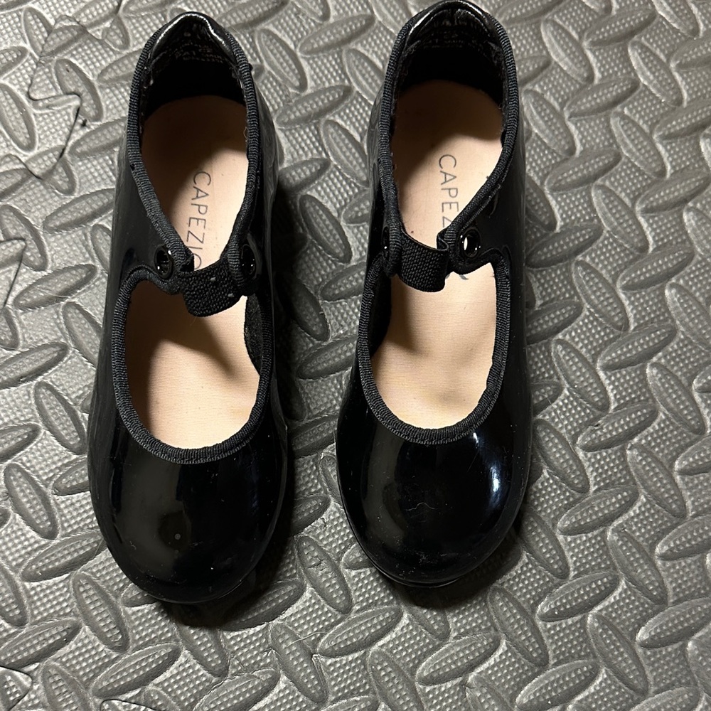 Capezio Toddler Tap Dance Shoes